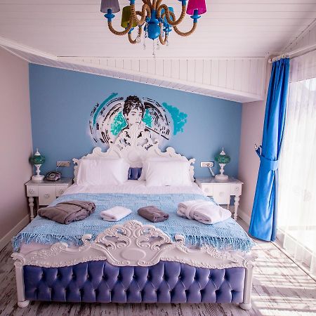 Limnades Hotel İznik Buitenkant foto