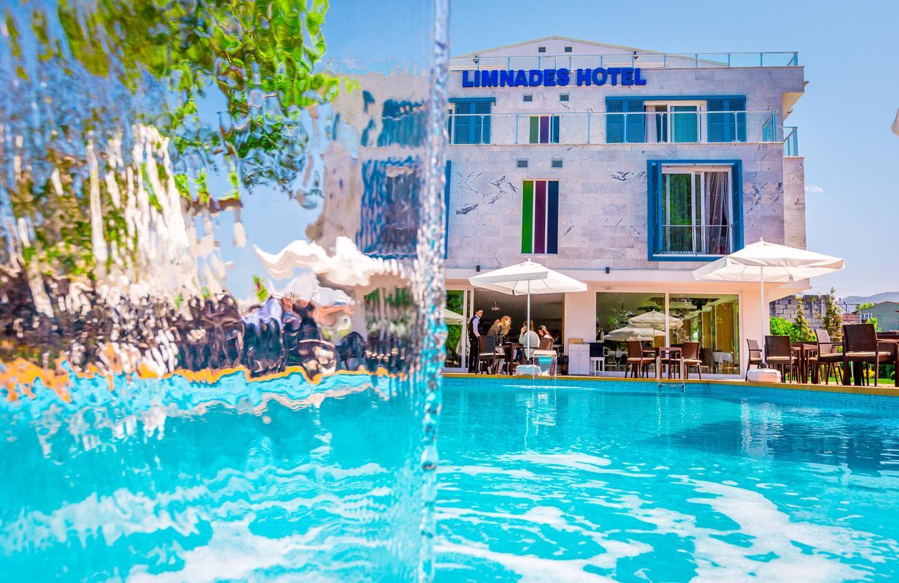 Limnades Hotel İznik Buitenkant foto