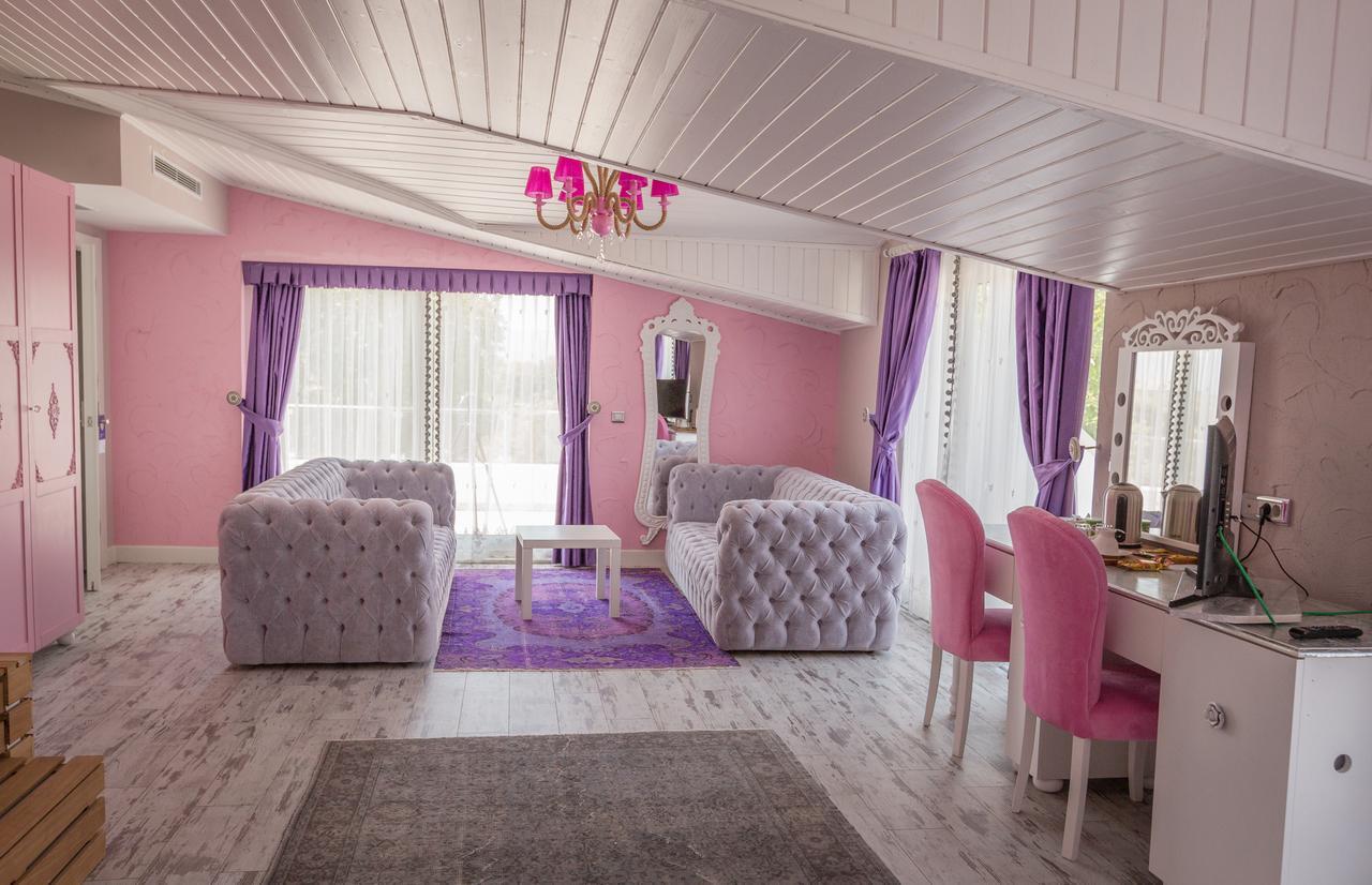 Limnades Hotel İznik Buitenkant foto