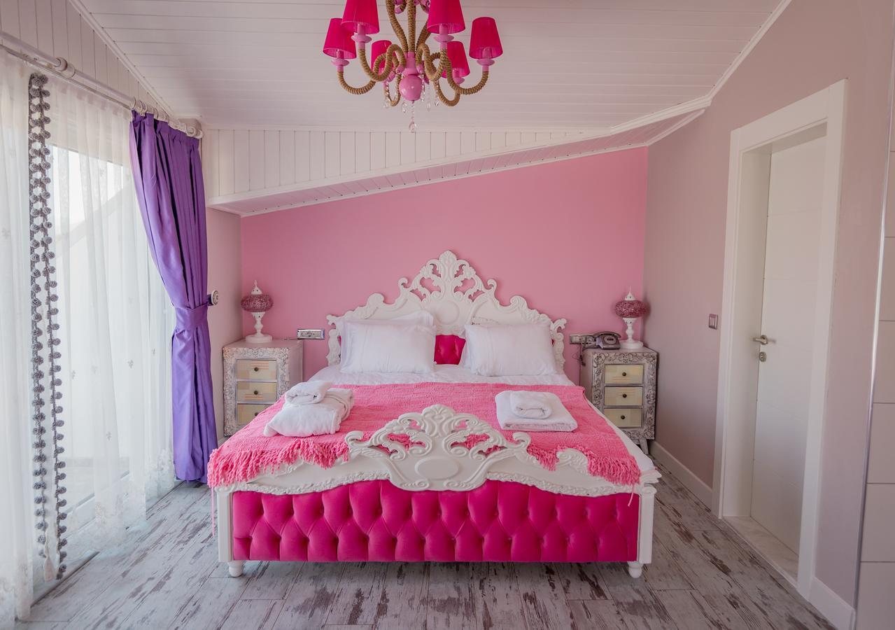 Limnades Hotel İznik Buitenkant foto