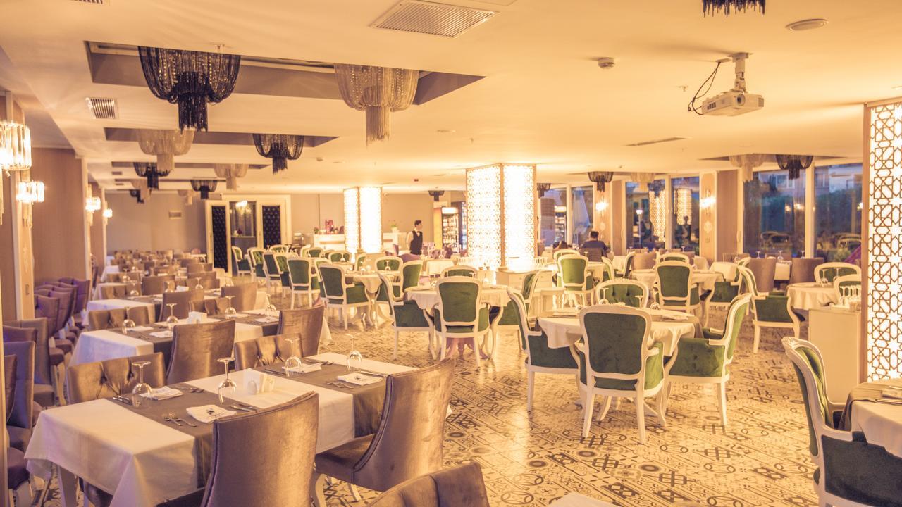Limnades Hotel İznik Buitenkant foto