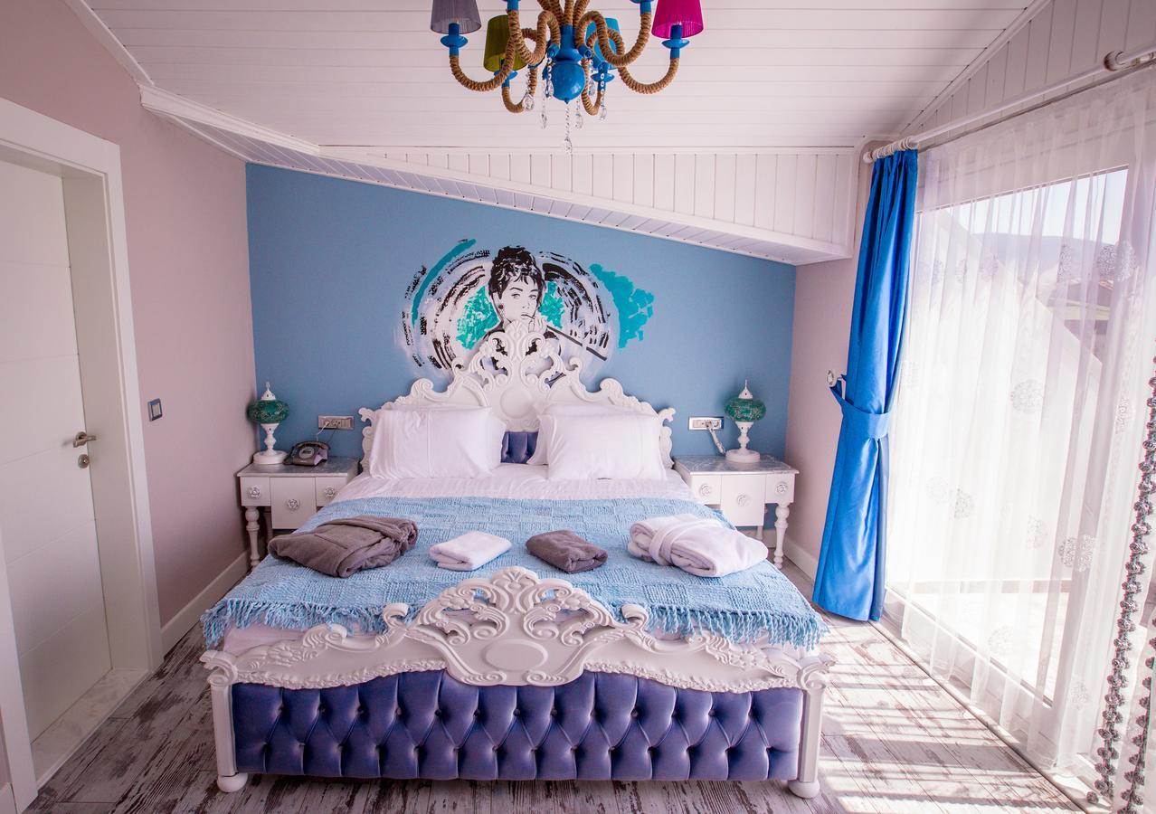 Limnades Hotel İznik Buitenkant foto