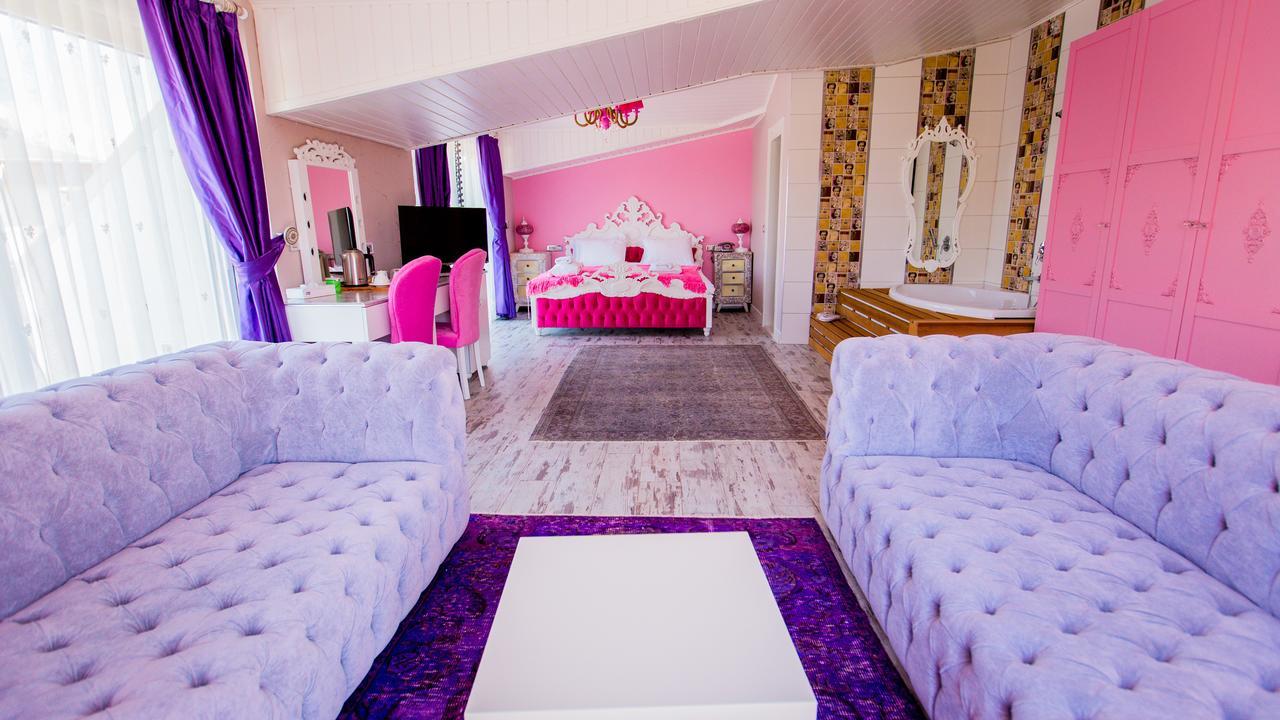 Limnades Hotel İznik Buitenkant foto