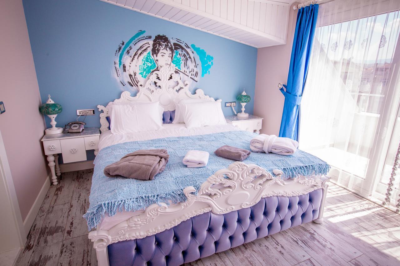 Limnades Hotel İznik Buitenkant foto