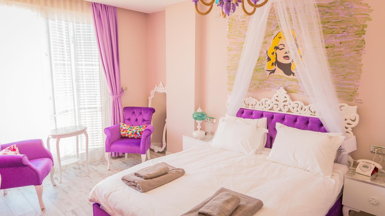 Limnades Hotel İznik Buitenkant foto