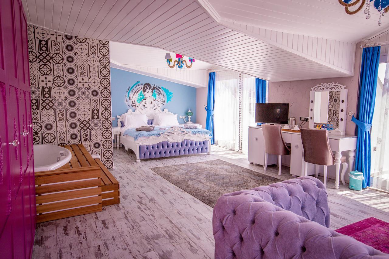 Limnades Hotel İznik Buitenkant foto