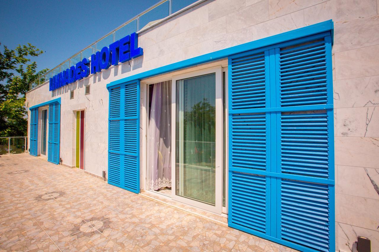 Limnades Hotel İznik Buitenkant foto