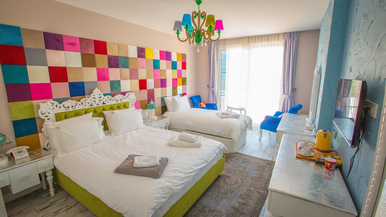 Limnades Hotel İznik Buitenkant foto