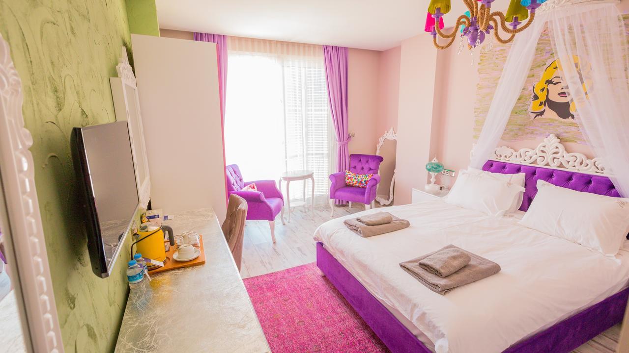 Limnades Hotel İznik Buitenkant foto