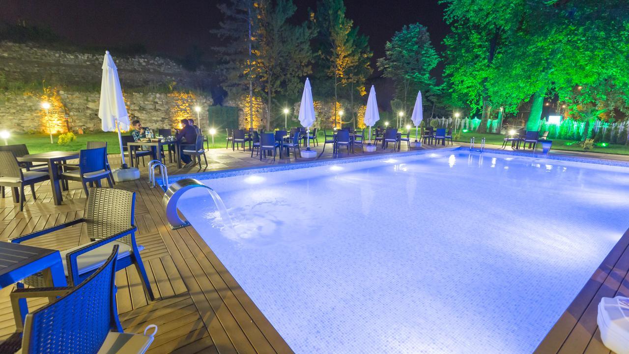 Limnades Hotel İznik Buitenkant foto
