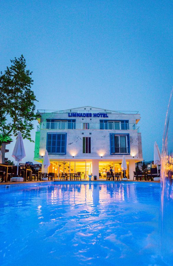 Limnades Hotel İznik Buitenkant foto