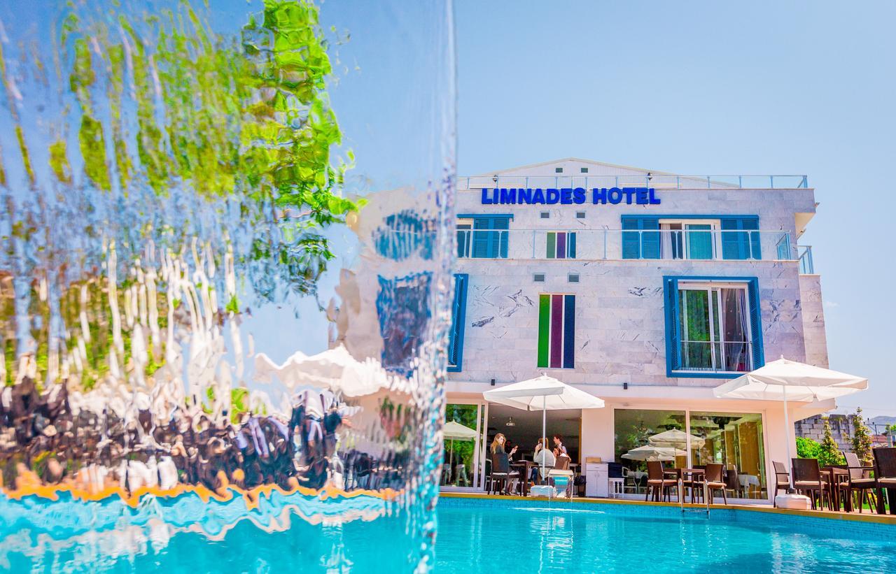 Limnades Hotel İznik Buitenkant foto