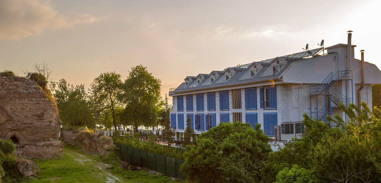 Limnades Hotel İznik Buitenkant foto