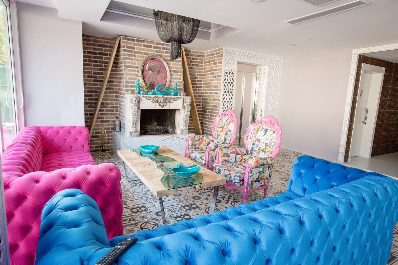 Limnades Hotel İznik Buitenkant foto