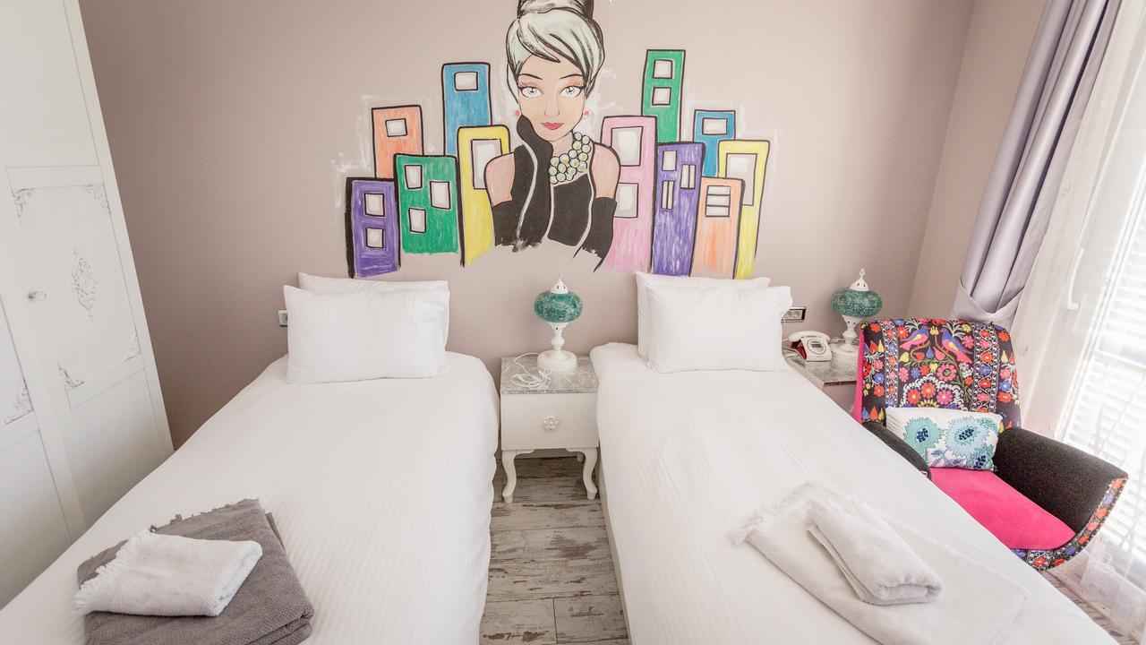 Limnades Hotel İznik Buitenkant foto