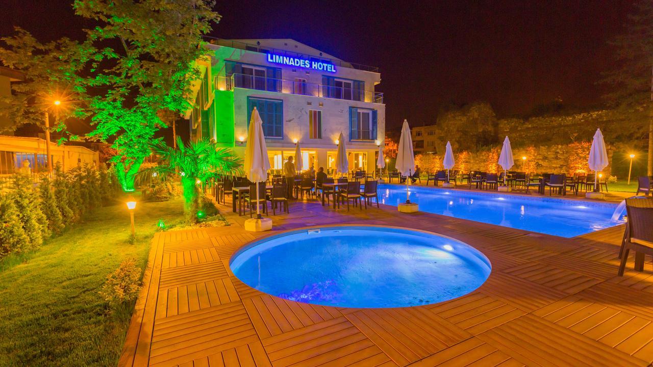 Limnades Hotel İznik Buitenkant foto