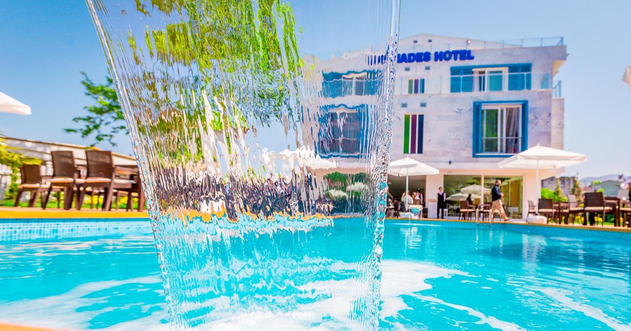 Limnades Hotel İznik Buitenkant foto