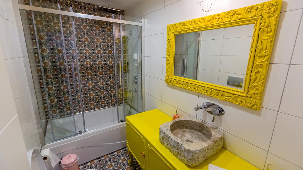 Limnades Hotel İznik Buitenkant foto